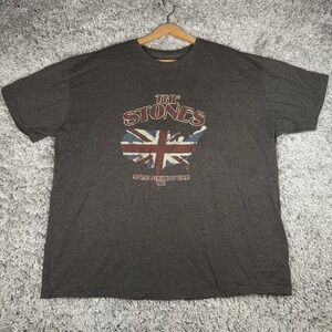 Bravado T-shirt The Stones Rolling Stones 1981 North American Tour Graphic XXL